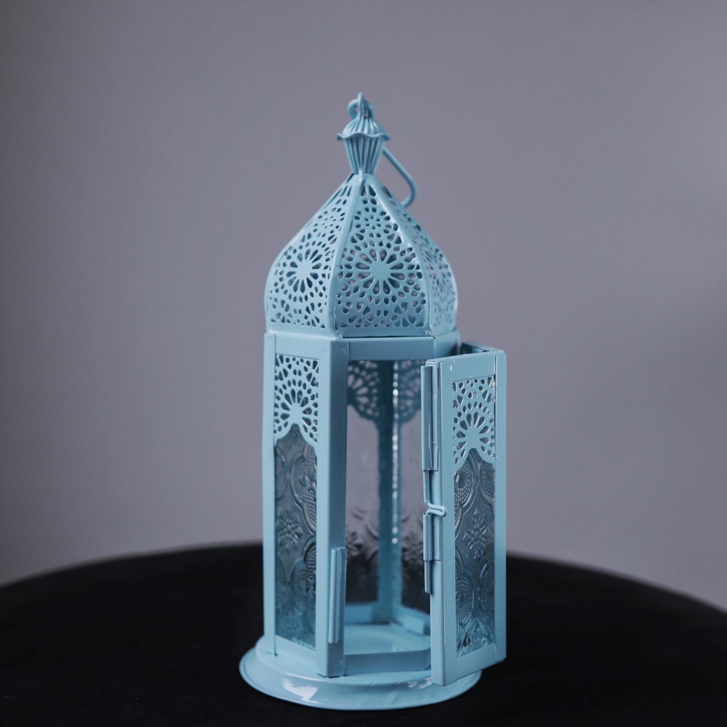 Moroccan Style Hanging Lantern Medium