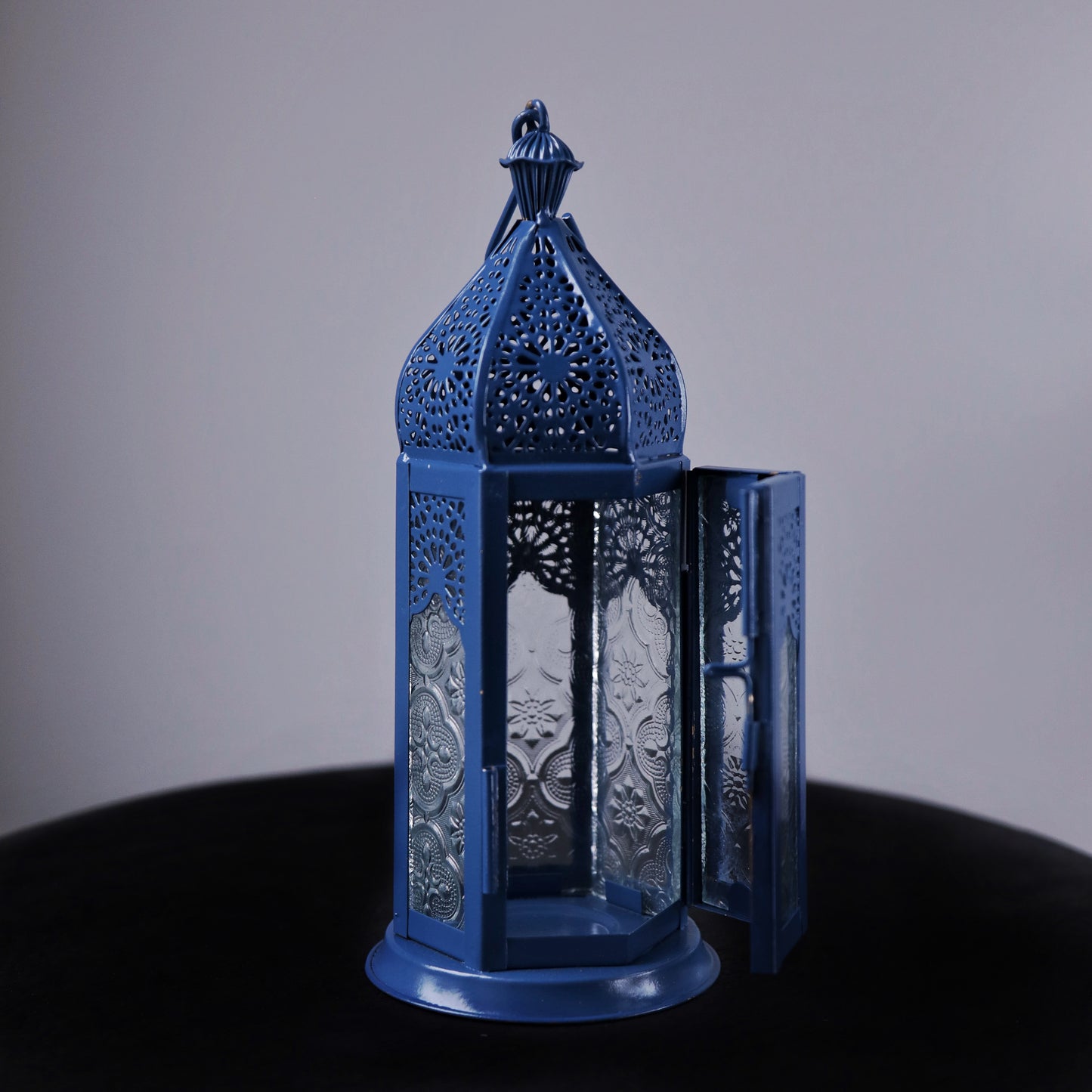 Moroccan Style Hanging Lantern Medium