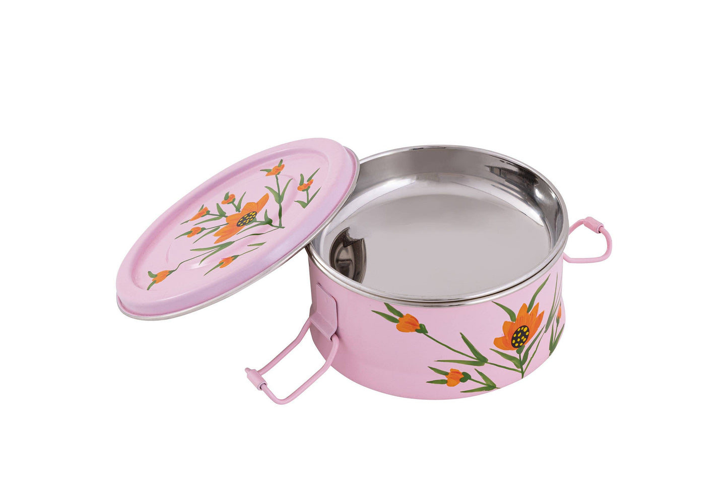 Hand Painted Lunch Box