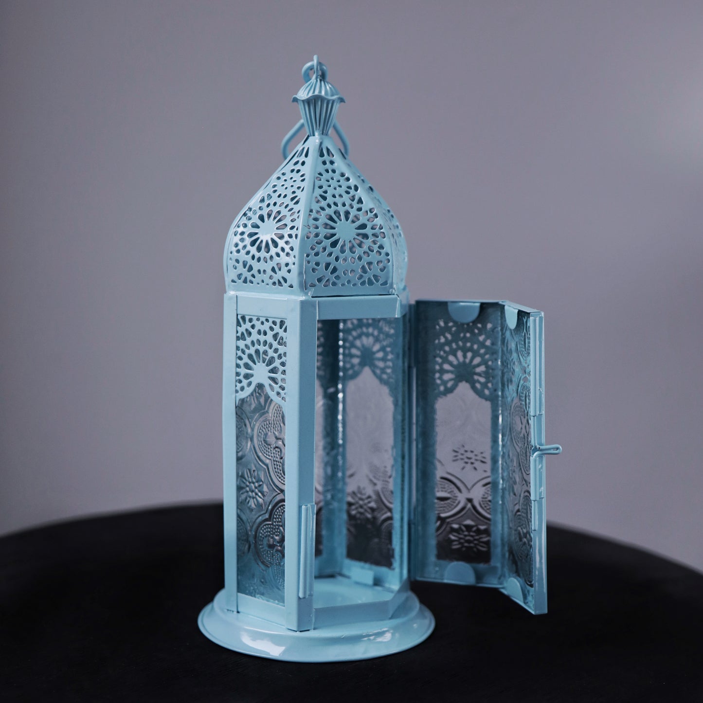 Moroccan Style Hanging Lantern Medium