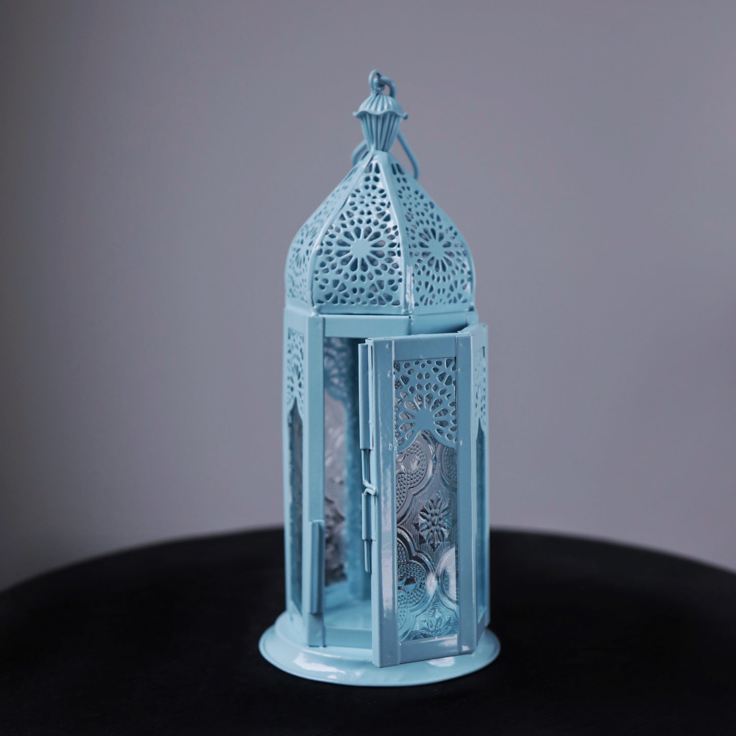 Moroccan Style Hanging Lantern Medium