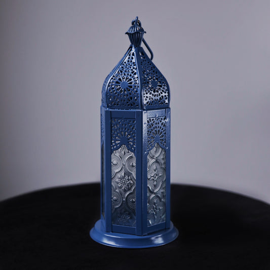 Moroccan Style Hanging Lantern Medium