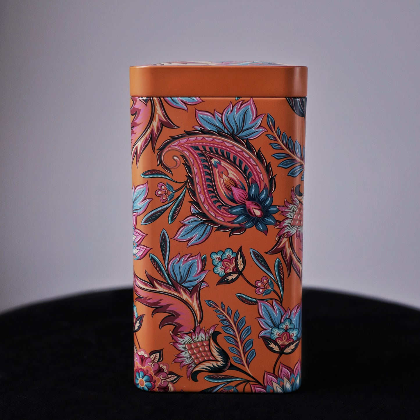 Fireflower metal tin 500g
