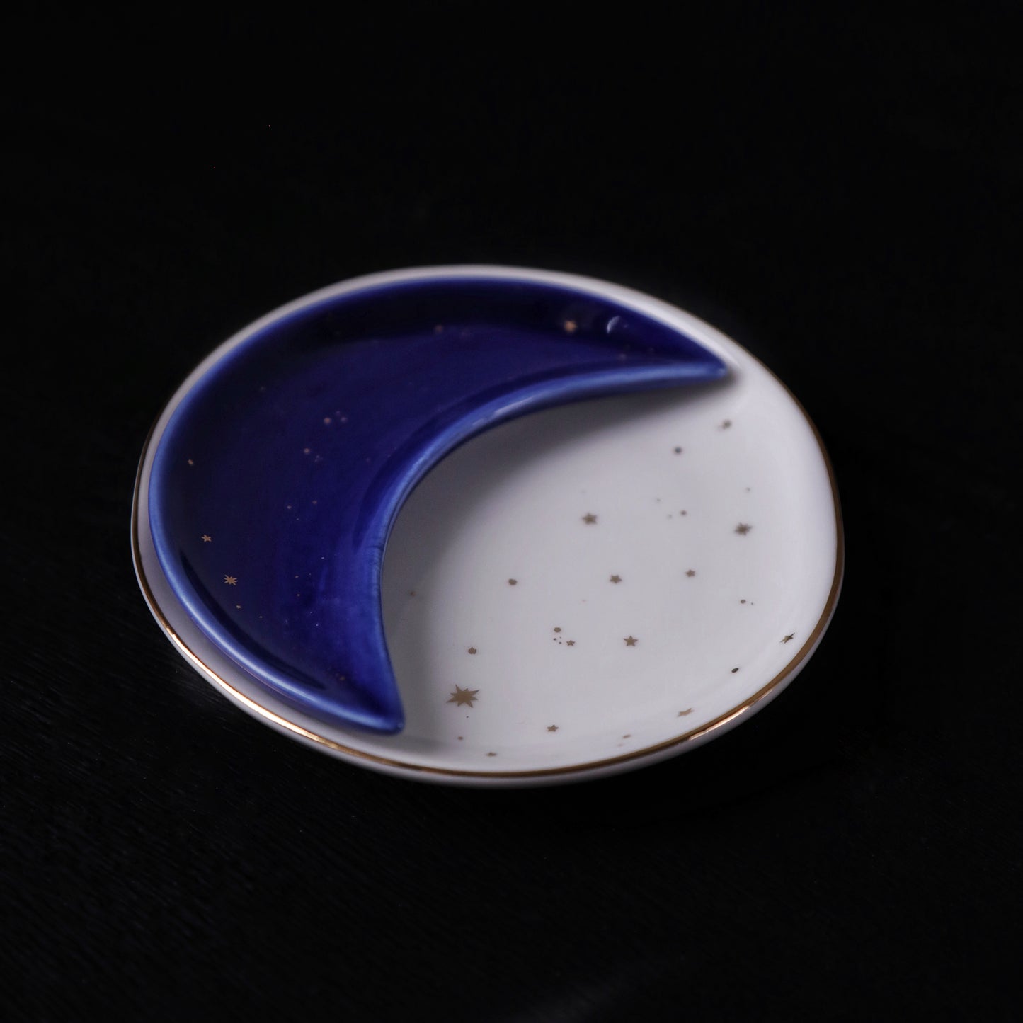 Nesting Moon Trinket Dish Set