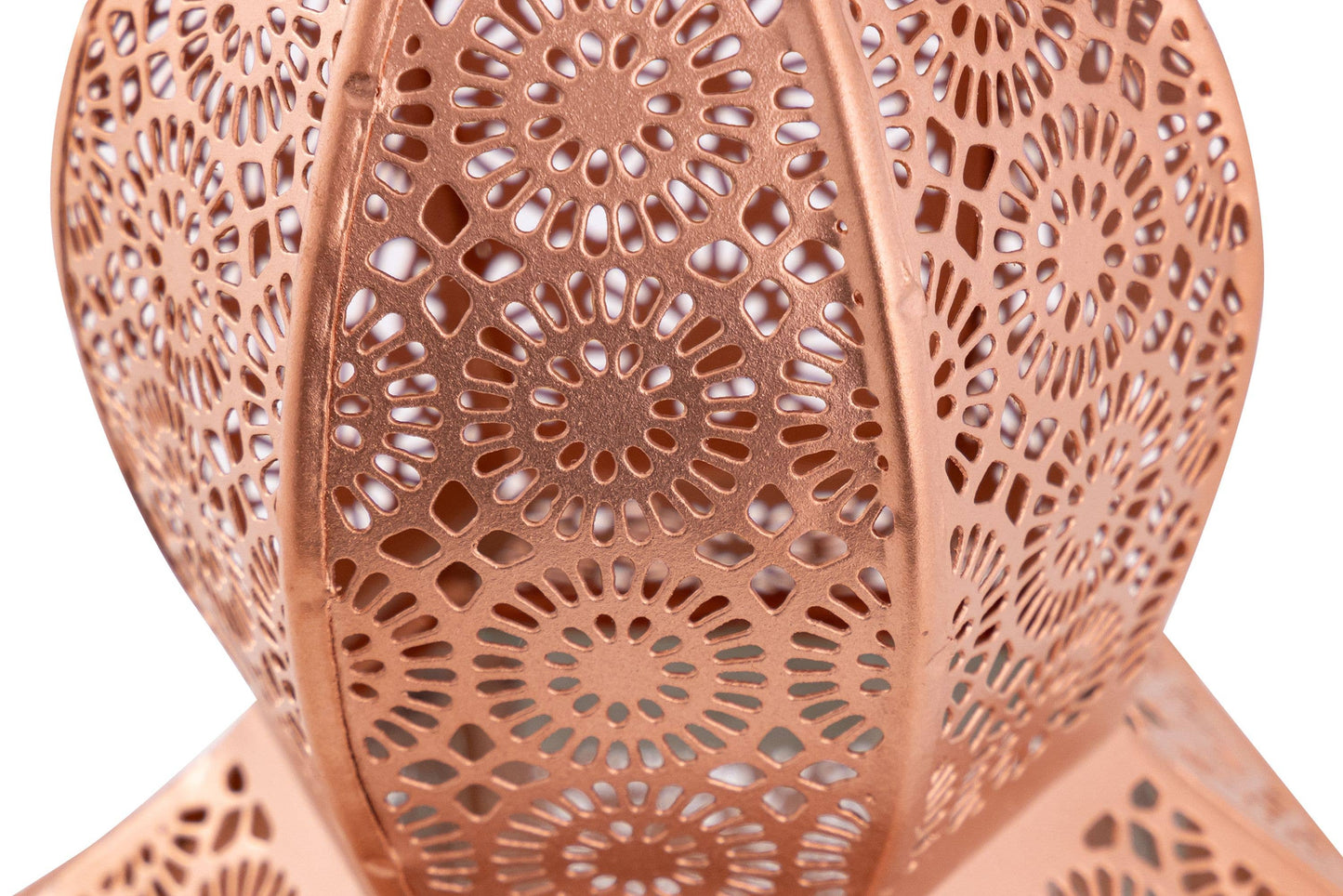 Moroccan Style Hanging Lantern Large